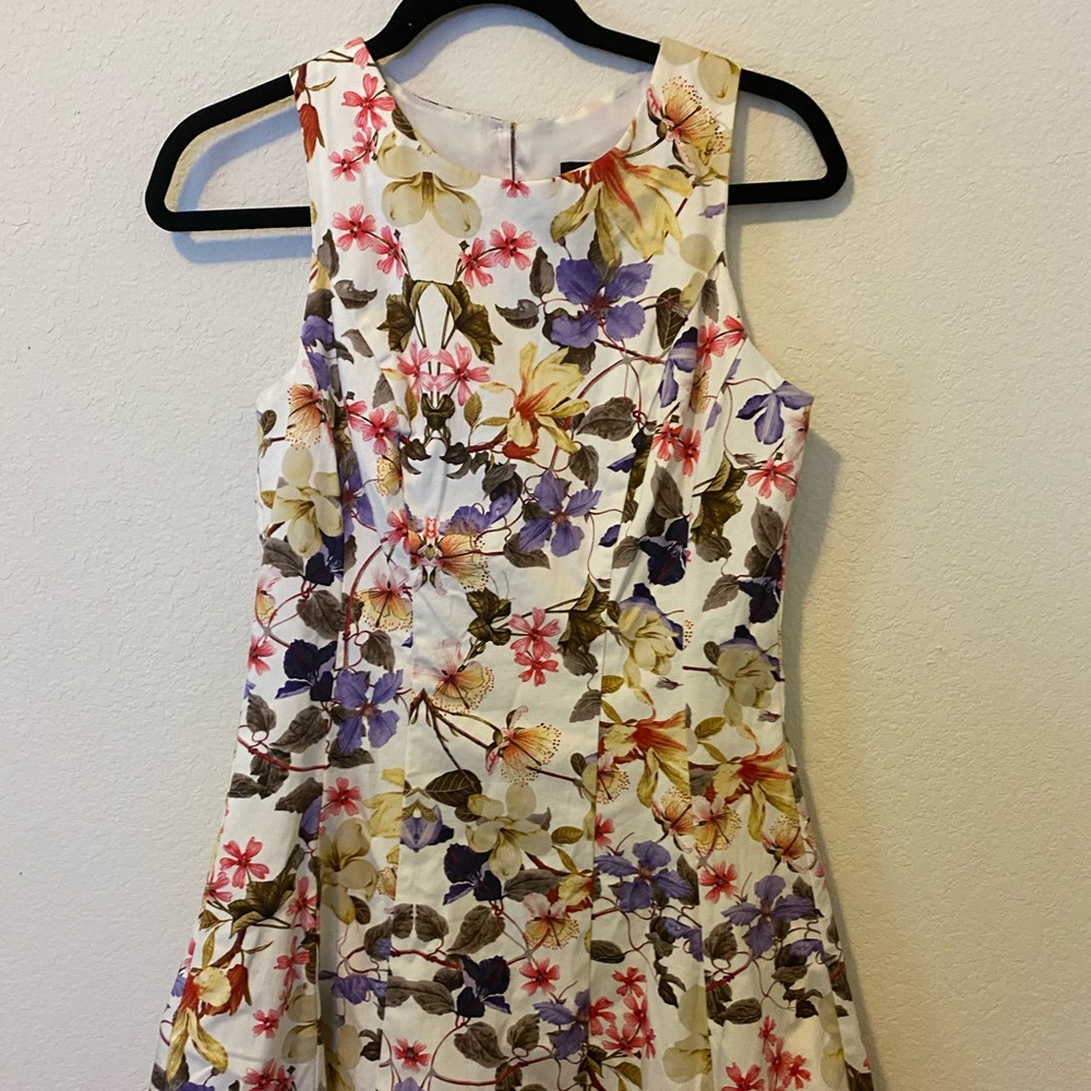 RNstudio floral dress